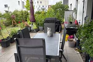 Franklin - Moderne 3 Zimmer Erdgeschoss-Wohnung mit ca. 150 m² Garten – Die vollständige Adresse der Immobilie erhältst du vom Anbieter., 68309 Käfertal, Mannheim – Vorschaubild 13