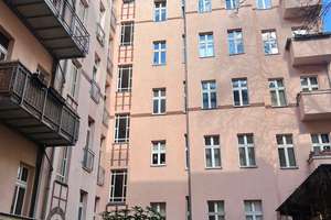 vermietete 2 Zimmer-Wohnung im Bötzowviertel – Pasteurstraße 13, 10407 Prenzlauer Berg, Berlin – Vorschaubild 2