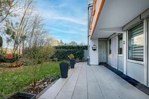 Schuch Immobilien – Charmante EG-Wohnung mit Terrasse & Gartennutzung in Taunusstein-Wehen – Die vollständige Adresse der Immobilie erhältst du vom Anbieter., 65232 Taunusstein – Vorschaubild 7