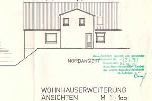 Gute Lage, Supersicht. Doppelhaushälfte auf einem alten Binnendeich. Neuer Preis! – Nordfriesland (Kreis) – Vorschaubild 35