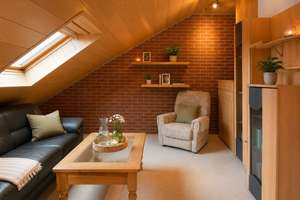 Familienfreundliches Reihenhaus mit Garten in Rumeln, Garage & Dachstudio nahe Toeppersee – Die vollständige Adresse der Immobilie erhältst du vom Anbieter., 47239 Rumeln-Kaldenhausen, Duisburg – Vorschaubild 9