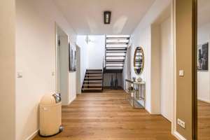 Luxus-Maisonette im kernsanierten Altbau mit Dachterrasse – Wiesbaden-Mitte – Die vollständige Adresse der Immobilie erhältst du vom Anbieter., 65185 Mitte, Wiesbaden – Vorschaubild 11