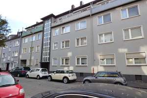Gepflegte ETW mit Balkon in Duisburg - Marxloh