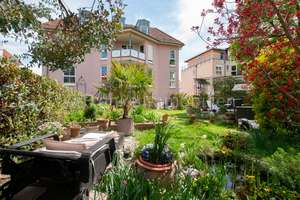 Laubegast - frei werdende 3-Zimmer-Wohnung mit großem Gartenanteil