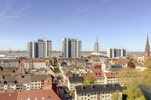 Penthouse Flair & Panorama Weitblick  -  heute investieren, morgen profitieren – Die vollständige Adresse der Immobilie erhältst du vom Anbieter., 27568 Mitte, Bremerhaven – Vorschaubild 21