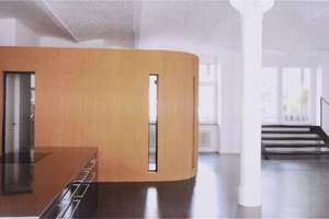 Design, Großzügigkeit & Wohnen in Bestlage im Prenzlauer Berg : Exklusives Architekten-Loft – Die vollständige Adresse der Immobilie erhältst du vom Anbieter., 10405 Prenzlauer Berg, Berlin – Vorschaubild 4