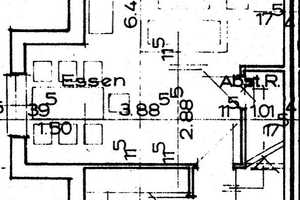 Reihenendhaus an der Elbe | idyllische Lage im historischen Ortskern | lichtdurchflutet und ruhig – Artlenburg, Lüneburg (Kreis), 21380 Lüneburg (Kreis) – Vorschaubild 18