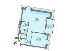 NEU! Große 2-RW mit ca. 63 qm und top Aussattung ** Balkon + EBK und mehr...! – Lübecker Straße 6, 1159 Löbtau-Nord, Dresden – Vorschaubild 12