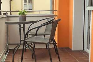 Helle, möblierte Wohnung mit Balkon in Stuttgart Birkach – Die vollständige Adresse der Immobilie erhältst du vom Anbieter., 70599 Birkach-Süd, Stuttgart – Vorschaubild 7