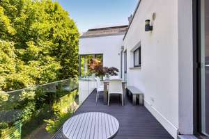 6 Zimmer -Penthouse - Dachterrasse - Top-Qualität vom Fachmann, A Energieklasse