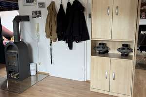 Grosszügige Single-Wohnung mit Kamin und Einbauküche – Lindenthaler Str. 57, 4155 Gohlis-Süd, Leipzig – Vorschaubild 2