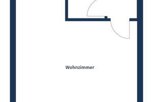 Gepflegte 1-Zimmer-Wohnung mit Balkon in Mörfelden-Walldorf – Die vollständige Adresse der Immobilie erhältst du vom Anbieter., 64546 Mörfelden-Walldorf – Vorschaubild 8