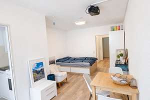 Charmantes City-Appartement mit Balkon & Stellplatz – Wohnen in Bestlage von München-Au – Nockherstraße 42, 81541 Untere Au, München – Vorschaubild 5