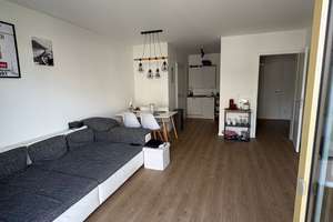 Neubauwohnung mit zwei Zimmern und Balkon in der Erfurter Löbervorstadt „Steigereck“ – Martin-Andersen-Nexö-Straße 7, 99096 Löbervorstadt, Erfurt – Vorschaubild 3