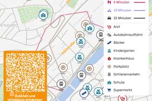 KFW 115 - Kernsaniertes Mehrfamilienhaus mit 7 Wohneinheiten - provisionsfrei – Die vollständige Adresse der Immobilie erhältst du vom Anbieter., 70376 Neckarvorstadt, Stuttgart – Vorschaubild 23