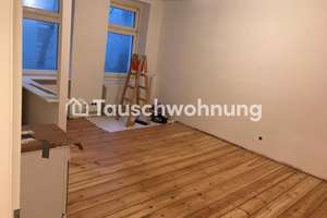 Tauschwohnung: Biete ruhige Einzimmerwohnung nahe Boxi für größere Wohnung