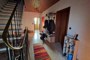 Einfamilienhaus mit Fernblick in Rockensüß (Möglichkeit zur Einliegerwohnung, naturnah) – Hersfeld-Rotenburg (Kreis) – Vorschaubild 5
