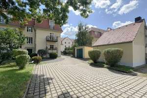 Attraktive Kapitalanlage: 2-Raum-Dachgeschosswohnung in denkmalgeschütztem Altbau – Die vollständige Adresse der Immobilie erhältst du vom Anbieter., 1445 Radebeul – Vorschaubild 5