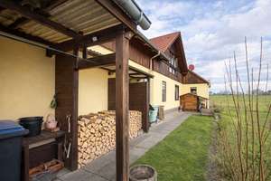 Großzügiges Einfamilienhaus in Mackenrode / Hohenstein – mit viel Licht, Charme & Blick ins Grüne – Mittelbergstr. 4, 99755 Hohenstein – Vorschaubild 4
