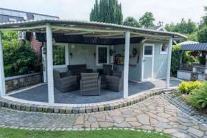Reserviert! Historisches Steigerhaus! Zweifamilienhaus mit separaten Eingängen und Gartenparadies“ – Die vollständige Adresse der Immobilie erhältst du vom Anbieter., 45327 Katernberg, Essen – Vorschaubild 22