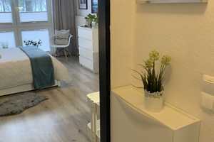 Möblierte Wohnung, Mietpreis inkl. aller Kosten (Strom, Heizung, Internet etc.)  – Am Dornbusch 7, 30453 Hannover – Vorschaubild 14