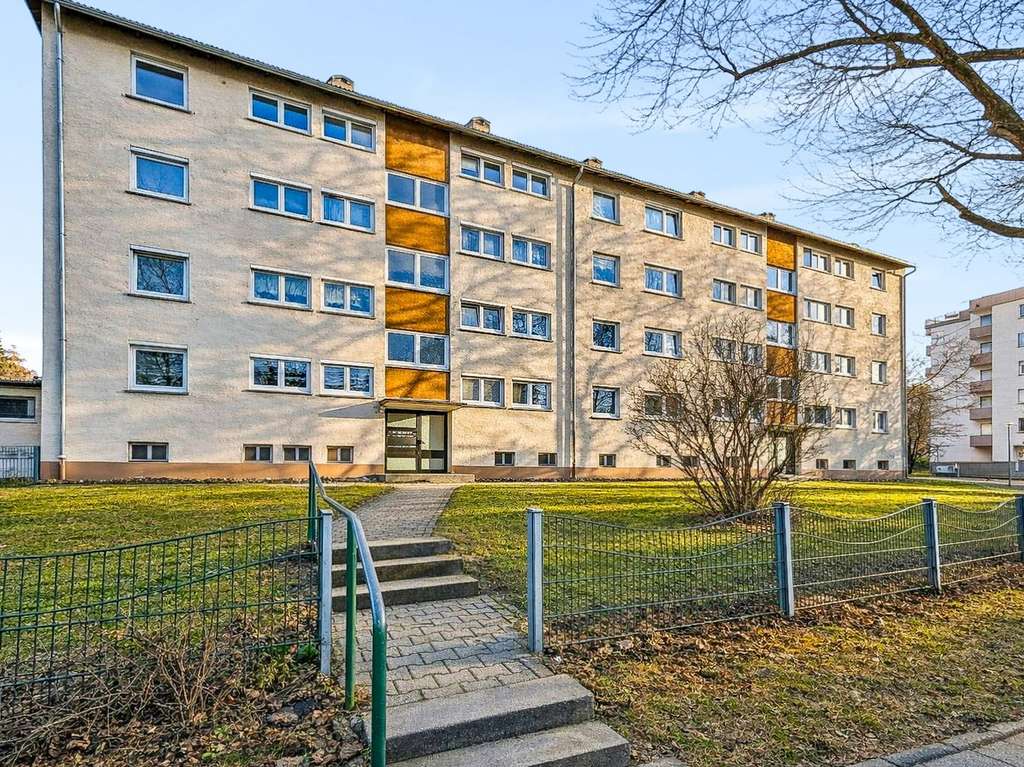 Immobilie in Geislingen an der Steige - Vermietete 3-Zimmer-Wohnung in Geislingen an der Steige - Bild 0