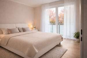 Moderne 2-Zimmer-Wohnung mit großzügigem Südwestbalkon, EBK und A+ Energieeffizienz – 53127 Lengsdorf, Bonn – Vorschaubild 4
