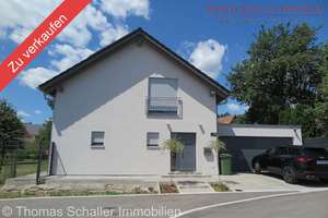 Moderne Eleganz trifft Energieeffizienz – Kampa KfW 40+ EFH mit Photovoltaik und Luxusausstattung – Die vollständige Adresse der Immobilie erhältst du vom Anbieter., 91230 Happurg – Vorschaubild 1