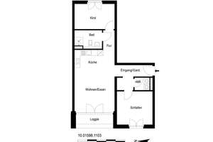 Raumwunder für Groß & Klein – Willkommen zu Hause – Dietzgenstraße 76, 13156 Niederschönhausen, Berlin – Vorschaubild 8