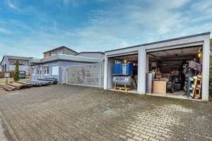 Kapitalanlage mit 4.550 € monatlicher Mieteinnahme oder Wohnen & Arbeiten unter einem Dach – Die vollständige Adresse der Immobilie erhältst du vom Anbieter., 78244 Gottmadingen – Vorschaubild 32