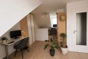 Platz für neue Ideen: Mittelreihenhaus in München Perlach – Die vollständige Adresse der Immobilie erhältst du vom Anbieter., 81735 Ramersdorf, München – Vorschaubild 8