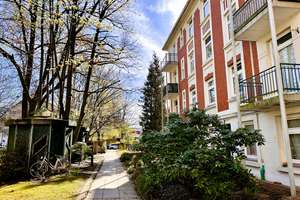Vollständig sanierte Erdgeschoss-Wohnung mit neuer Einbauküche in beliebter Lage von Barmbek-Süd – Die vollständige Adresse der Immobilie erhältst du vom Anbieter., 22081 Barmbek-Süd, Hamburg – Vorschaubild 3