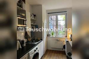 Tauschwohnung: Schöne Altbauwohnung (2,5 Zimmer) Nähe Kampnagel – Novalisweg 2, 22303 Winterhude, Hamburg – Vorschaubild 2