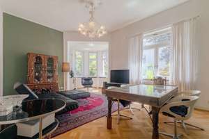 Wohnung mit Haus-im-Haus-Charakter auf zwei Ebenen und Garten – 68161 Schwetzingerstadt/Oststadt, Mannheim – Vorschaubild 8