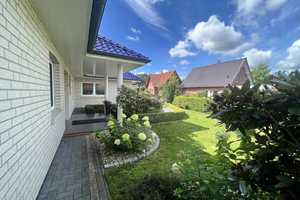Exklusiver Walmdachbungalow mit Doppelgarage, Wintergarten u. Gaskamin in Edewecht- zentral – Ammerland (Kreis) – Vorschaubild 14