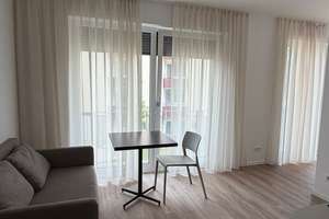 Modernes 1-Zimmer-Apartment mit Einbauküche 
