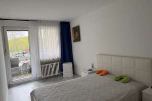 Lichtdurchflutet 3,5 Zimmer Wohnung mit zwei Balkonen – Die vollständige Adresse der Immobilie erhältst du vom Anbieter., 40595 Garath, Düsseldorf – Vorschaubild 6