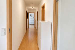 Wohnen mit Wohlfühlfaktor – gepflegte 3-Zimmer-Wohnung in kleinem Mehrfamilienhaus – 68163 Neuostheim/Neuhermsheim, Mannheim – Vorschaubild 9