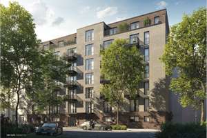 Teilmöbliertes Stylisches Appartment mit Balkon zwischen Schanze und Kaifu