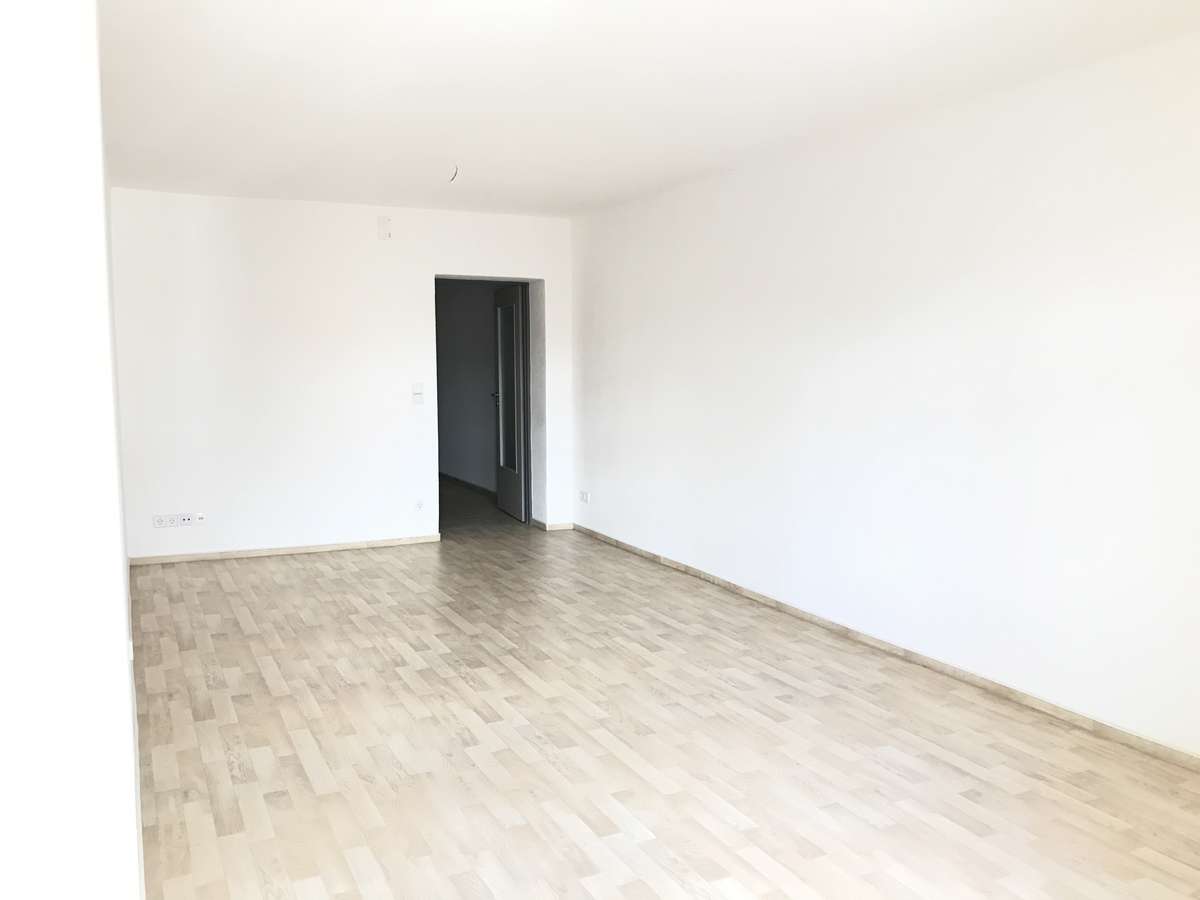Wohnzimmer/Schlafbereich