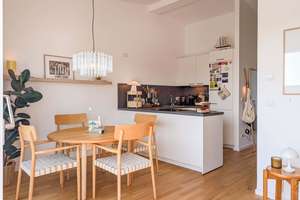 Helle 3-Zimmer-Wohnung mit Balkon in zentraler Lage – Die vollständige Adresse der Immobilie erhältst du vom Anbieter., 80336 Ludwigsvorstadt-Kliniken, München – Vorschaubild 3