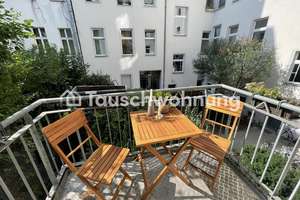 Tauschwohnung: 2 Z geg. 2-3 Z Prenzlauer Berg, Ruhig Altbau Balkon Top Lage – Neue Bahnhofstraße 4, 10245 Friedrichshain, Berlin – Vorschaubild 12