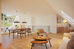 Wunderschöne Dachgeschoss-Maisonette im östlichen Ringgebiet – Humboldtstraße 23, 38106 Östliches Ringgebiet, Braunschweig – Vorschaubild 3