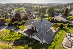 Neuerbaute Landhausvilla für 1 - 2 Familien mit exklusiver Ausstattung in erhöhter und ruhigen Lage – Die vollständige Adresse der Immobilie erhältst du vom Anbieter., 94094 Rotthalmünster – Vorschaubild 4