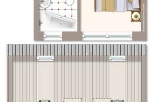 Schöne Maisonette mit Einbauküche erwartet Sie !  – Herweghstraße 29, 39114 Cracau, Magdeburg – Vorschaubild 14