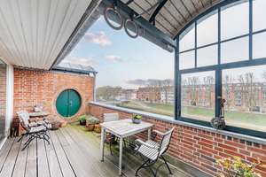 Wohnen am Teerhof: Herrliche Maisonette-Wohnung mit Dachterrasse und Blick auf die Kleine Weser! – Die vollständige Adresse der Immobilie erhältst du vom Anbieter., 28199 Alte Neustadt, Bremen – Vorschaubild 13