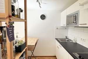 Sofort beziehbar - einzigartiges Galerie-Apartment mit Terrasse – Die vollständige Adresse der Immobilie erhältst du vom Anbieter., 81541 Obere Au, München – Vorschaubild 3