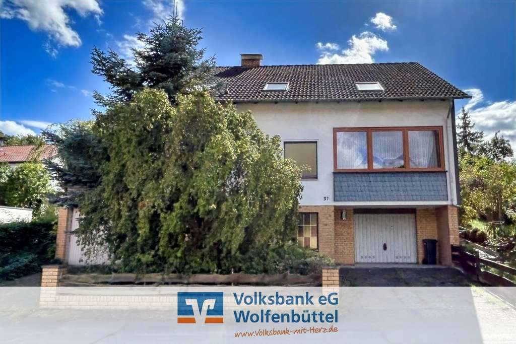 Immobilie in Schöppenstedt - Viel Platz für die Familie!  - Bild 0