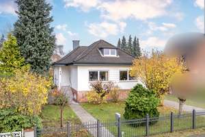 HH-JENFELD - Gepflegtes 6,5-Zimmer-EFH (Hochpar. + Sout.) mit Ausbaureserve und großem Grundstück – Die vollständige Adresse der Immobilie erhältst du vom Anbieter., 22043 Jenfeld, Hamburg – Vorschaubild 17