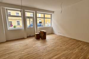 Extravagant sanierte 2-Zimmer-Wohnung mit großer Fensterfront Richtung Osten – Parkstr. 6, 80339 Schwanthalerhöhe (Ortsteil), München – Vorschaubild 4